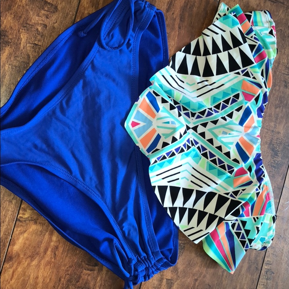 APT swim suit